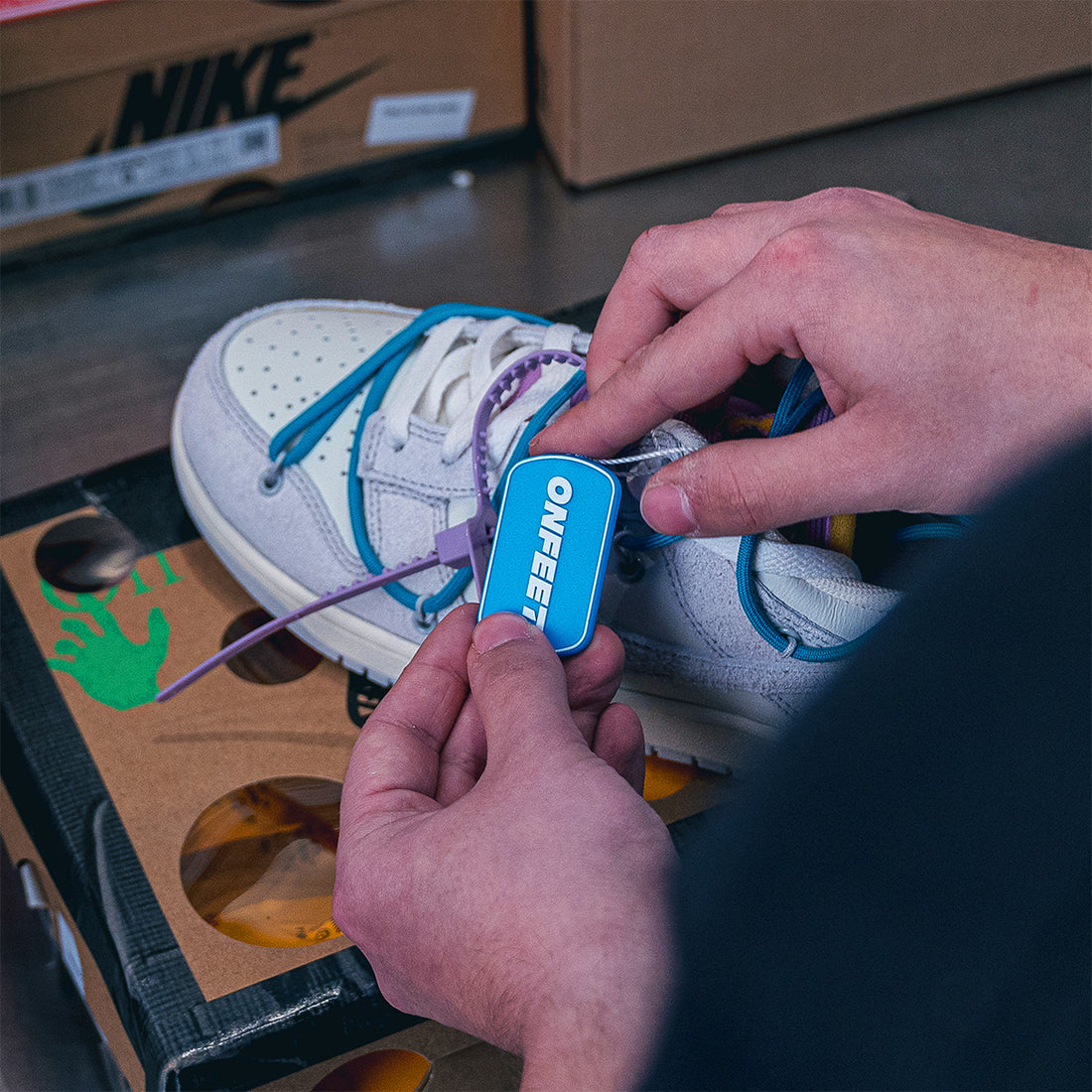 100% Authentic