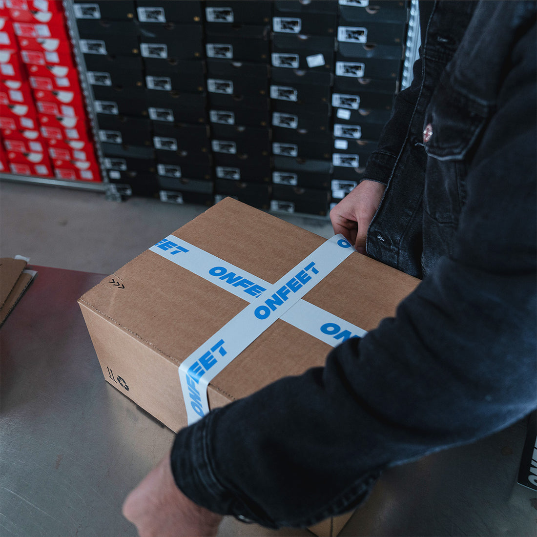 Everything In-Stock