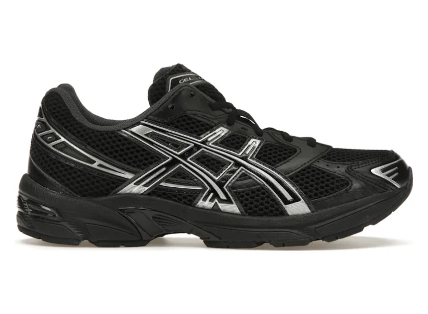ASICS Gel-1130 Black Pure Silver