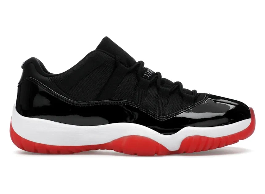 Jordan 11 Retro Low Bred (2025)