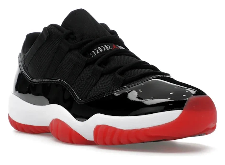 Jordan 11 Retro Low Bred (2025)