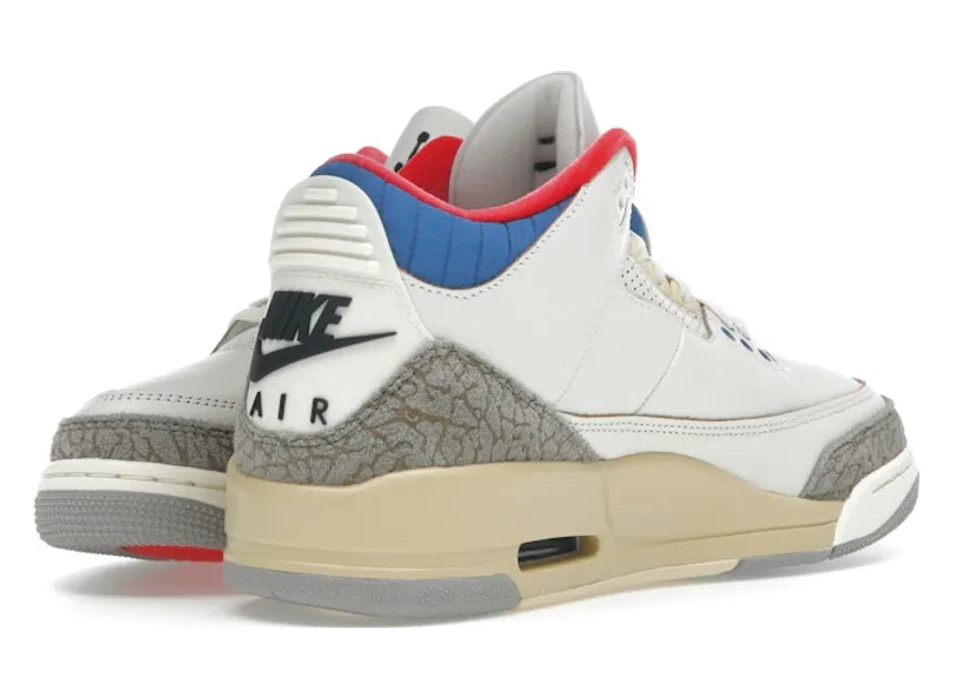Jordan 3 Retro Seoul 2.0