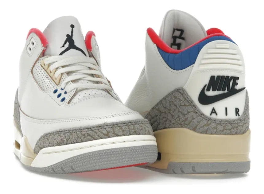 Jordan 3 Retro Seoul 2.0