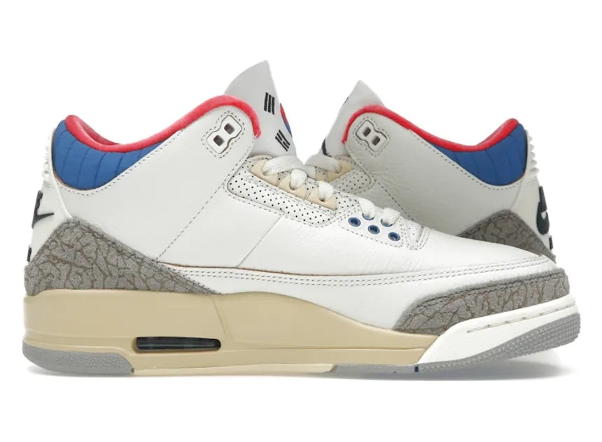 Jordan 3 Retro Seoul 2.0