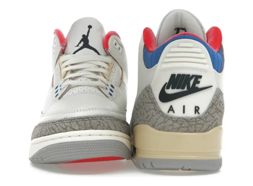Jordan 3 Retro Seoul 2.0