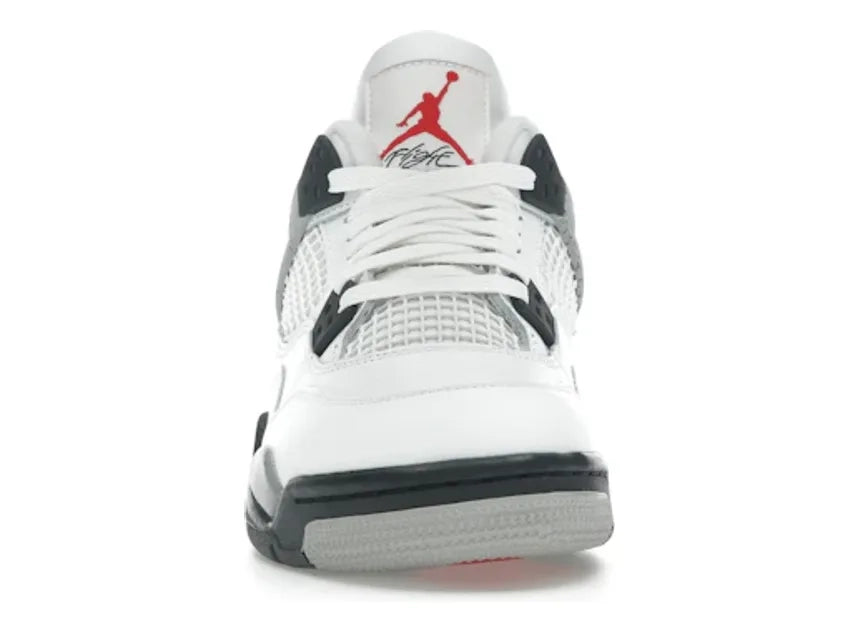 Jordan 4 Retro White Cement (2025) (GS)