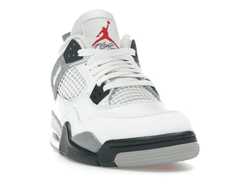 Jordan 4 Retro White Cement (2025) (GS)