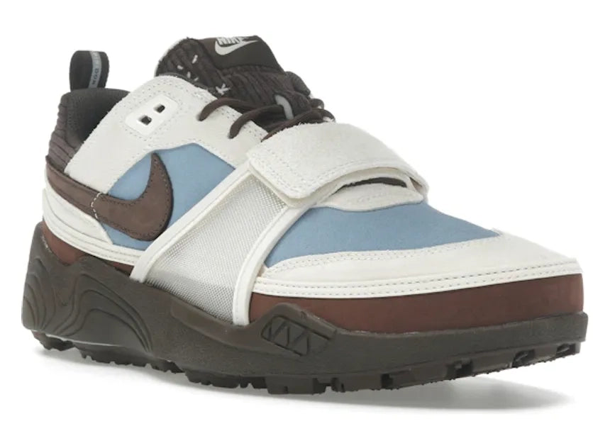 Nike Zoom Field Jaxx Travis Scott Leche Blue