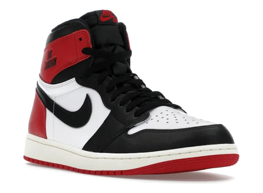 Jordan 1 Retro High OG Black Toe Reimagined