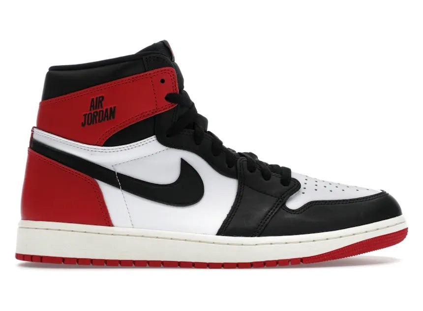 Jordan 1 Retro High OG Black Toe Reimagined