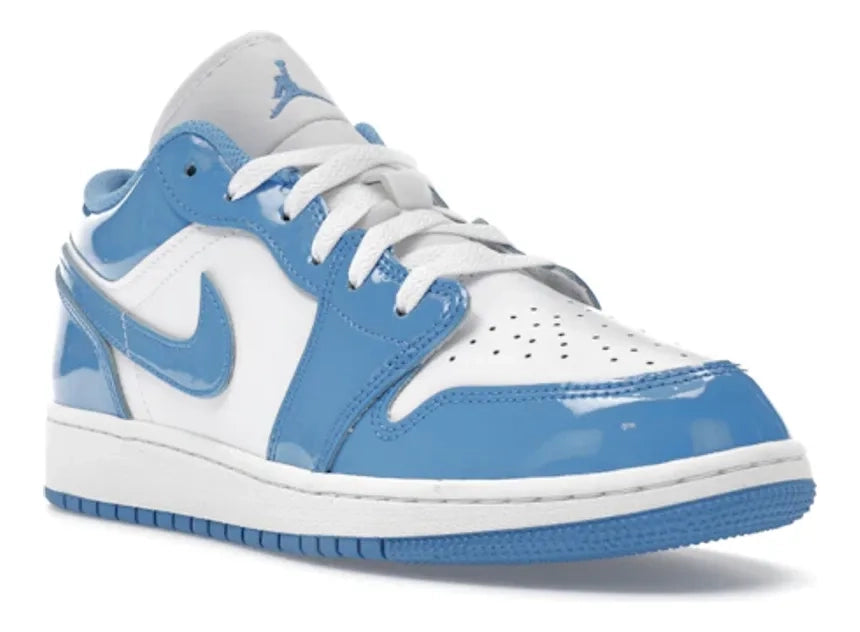 Jordan 1 Low SE Legend Blue Patent (GS)