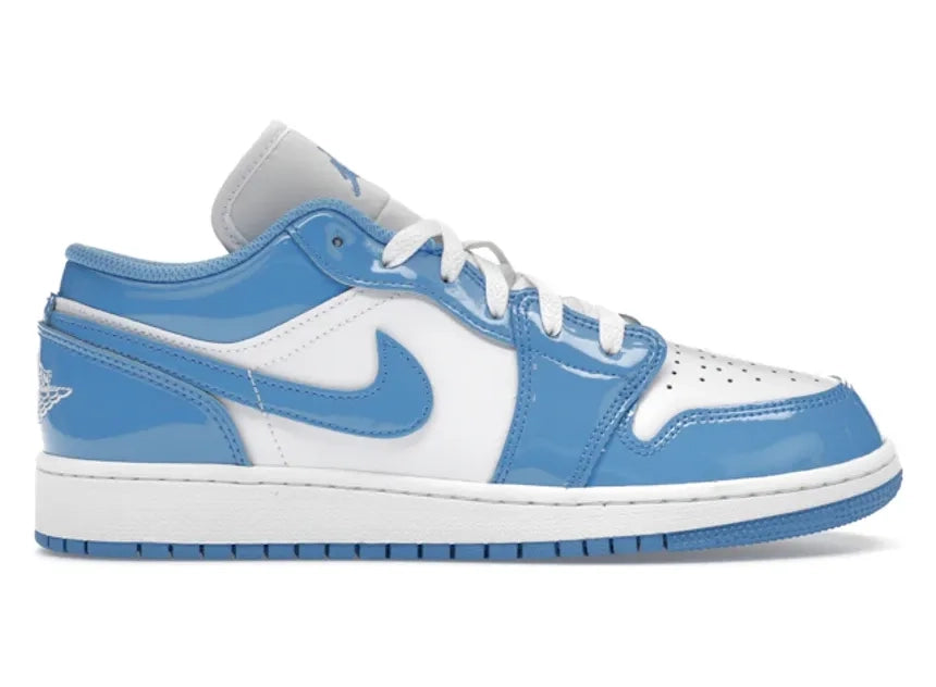 Jordan 1 Low SE Legend Blue Patent (GS)