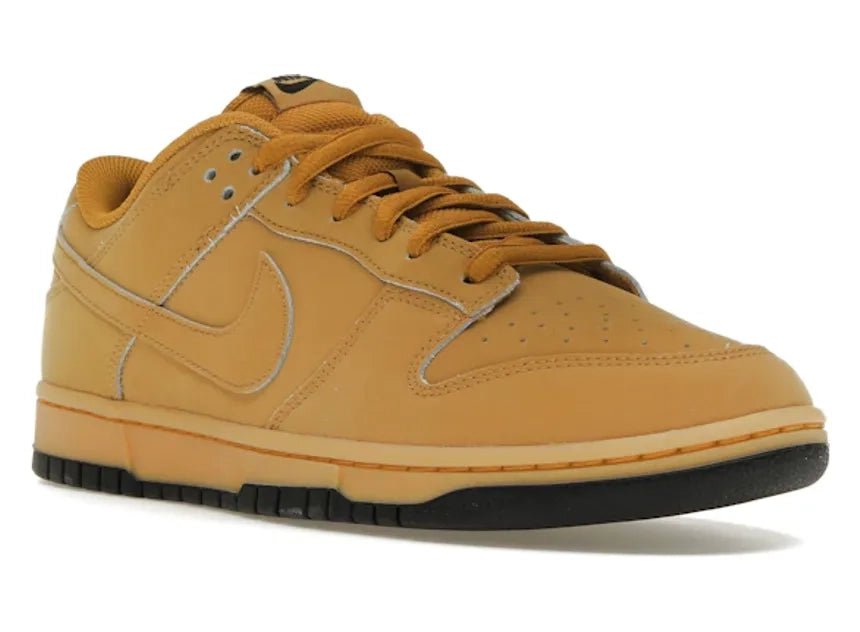 Nike Dunk Low Retro SE Wheat Gum