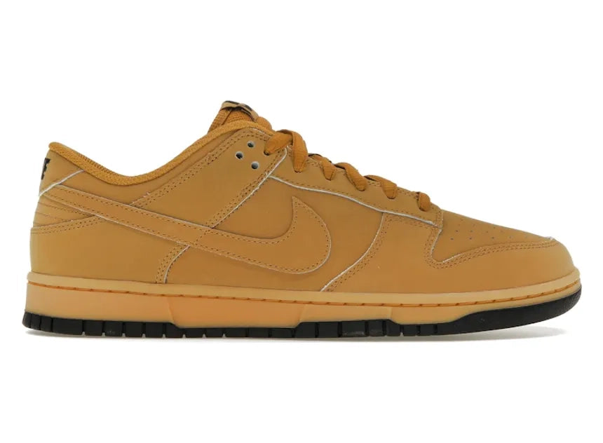 Nike Dunk Low Retro SE Wheat Gum