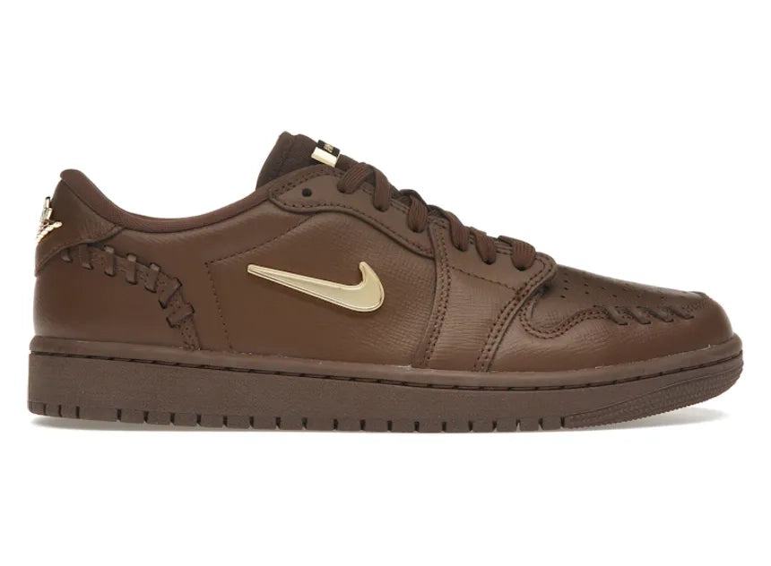 Jordan 1 Low Method of Make Cacao Wow (Women's)