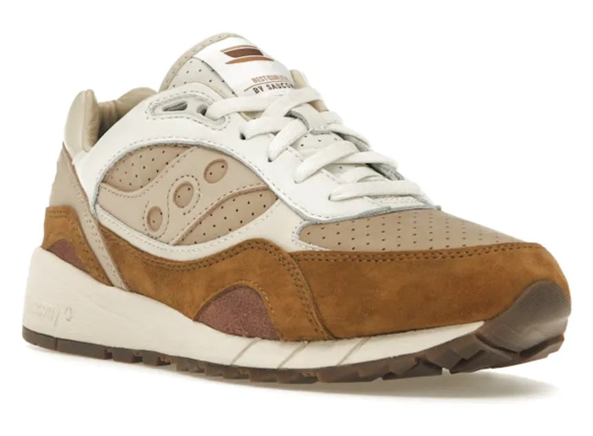 Saucony Shadow 6000 Cappuccino