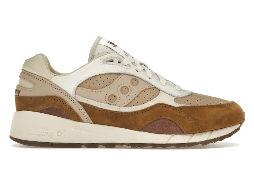 Saucony Shadow 6000 Cappuccino