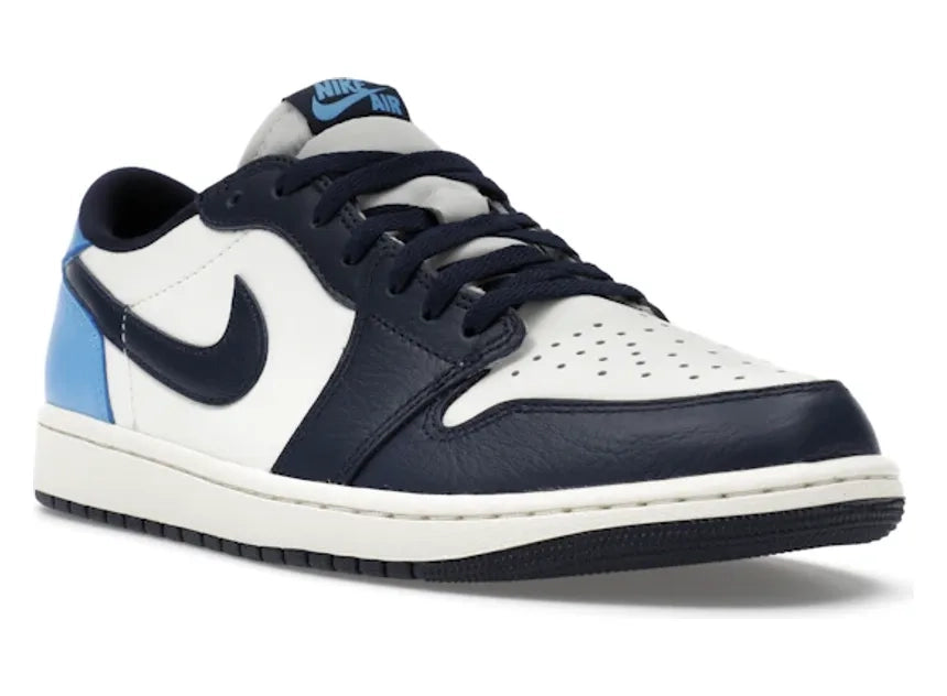 Jordan 1 Low OG Obsidian UNC