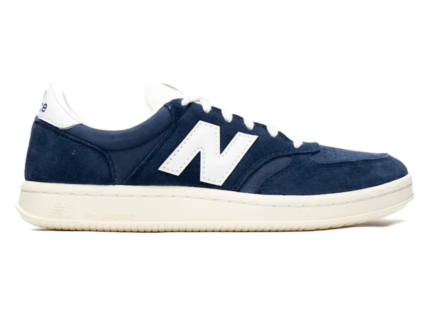 New Balance T500 Navy White