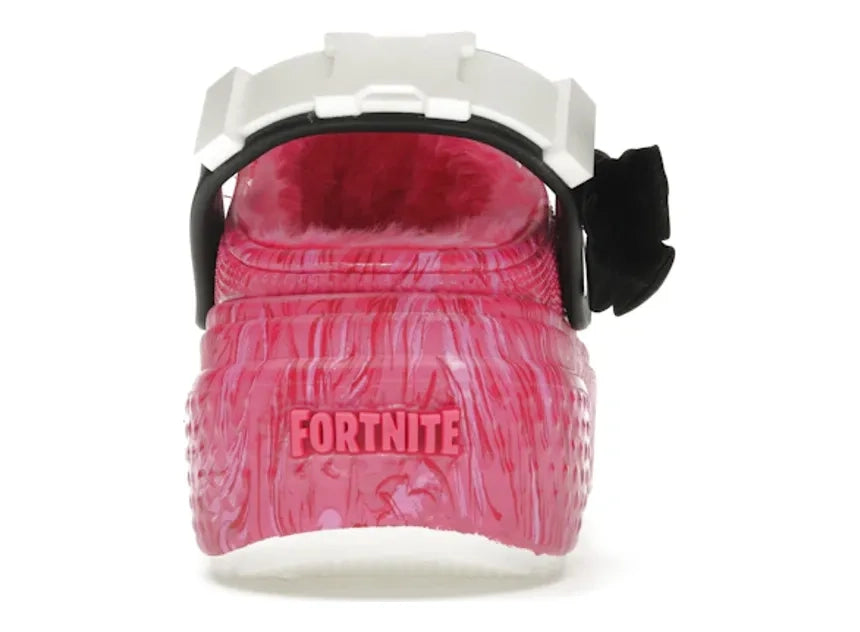 Crocs Stomp Lined Clog Fortnite Cuddle Team Leader