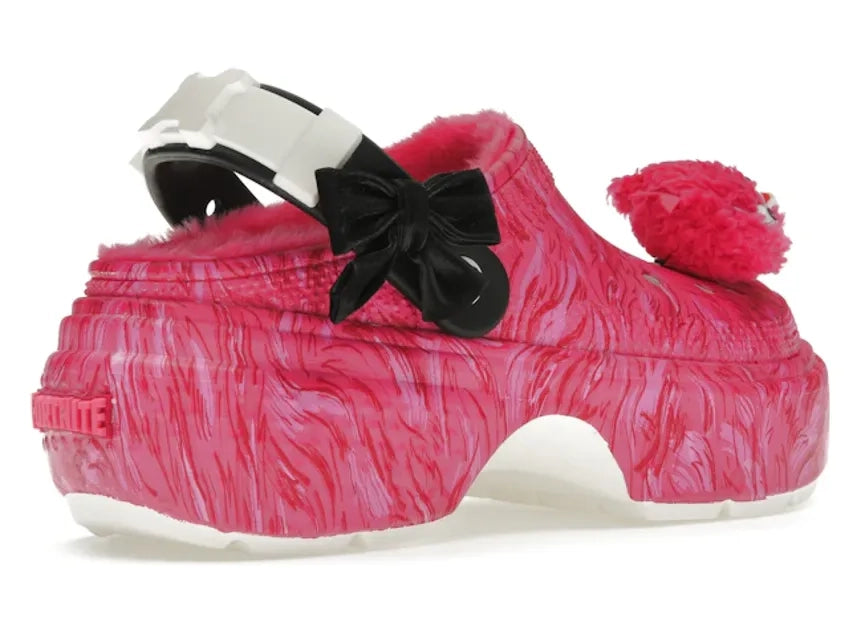 Crocs Stomp Lined Clog Fortnite Cuddle Team Leader