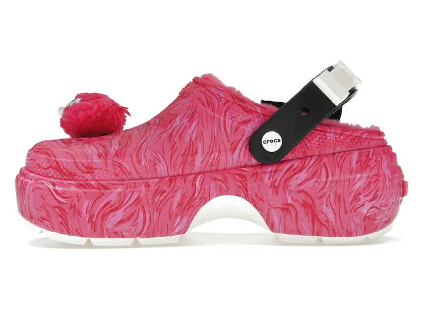 Crocs Stomp Lined Clog Fortnite Cuddle Team Leader