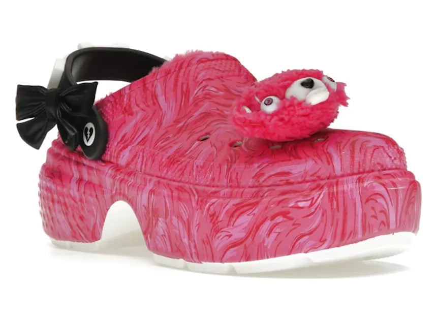 Crocs Stomp Lined Clog Fortnite Cuddle Team Leader