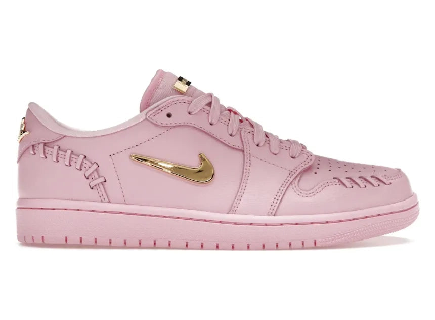 Jordan 1 Low Method of Make Perfect Pink (Women's)
