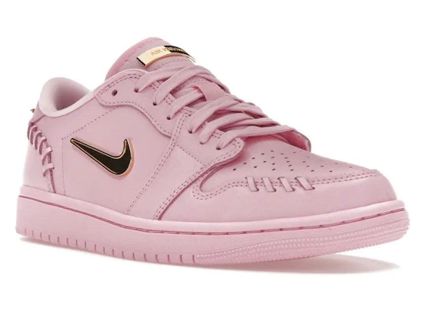 Jordan 1 Low Method of Make Perfect Pink (Women's)