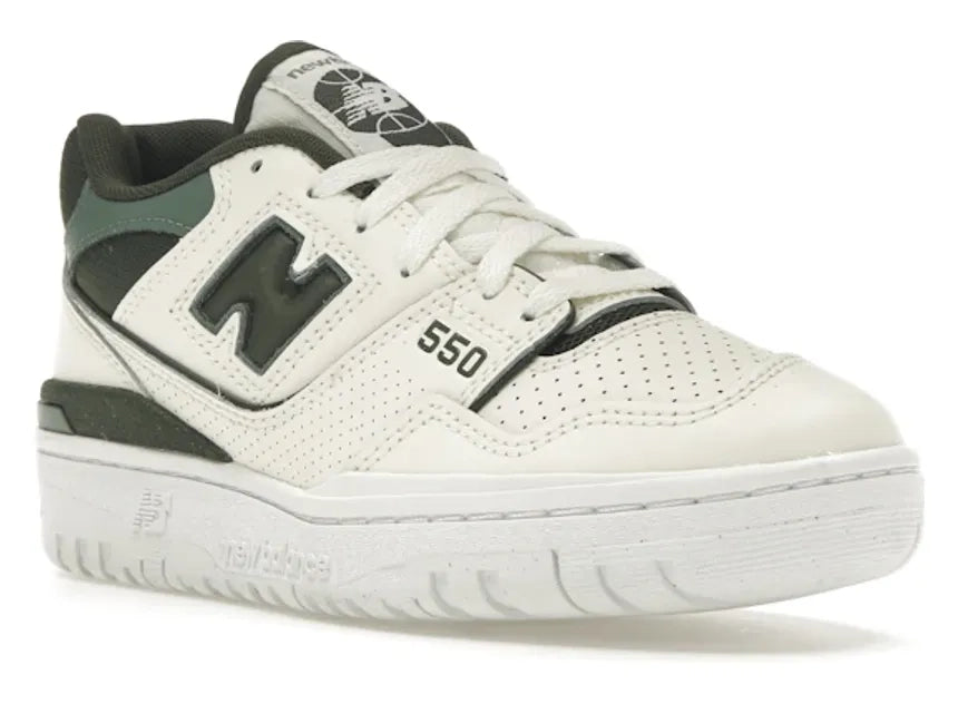New Balance 550 Angora Green (Women's)