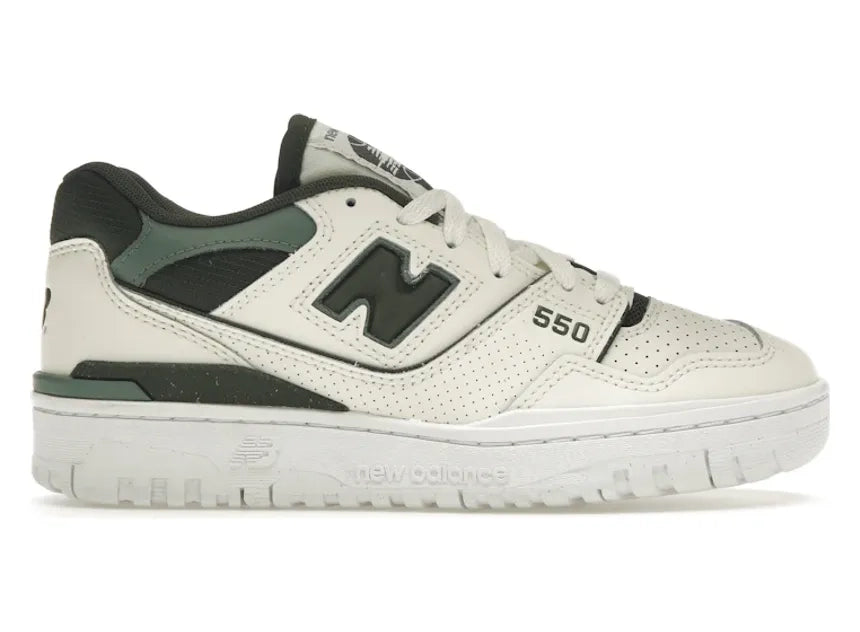New Balance 550 Angora Green (Women's)