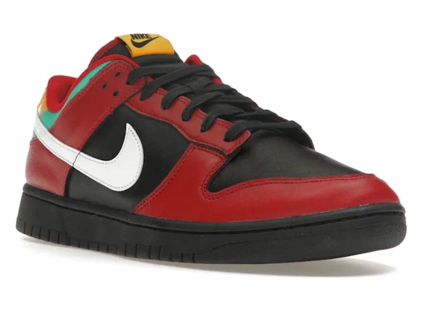 Nike Dunk Low Biker Tattoos