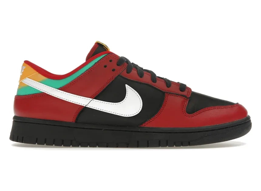 Nike Dunk Low Biker Tattoos