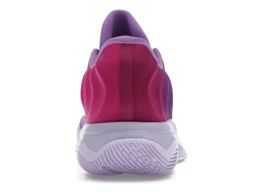 Nike Giannis Immortality 4 Noir Framboise
