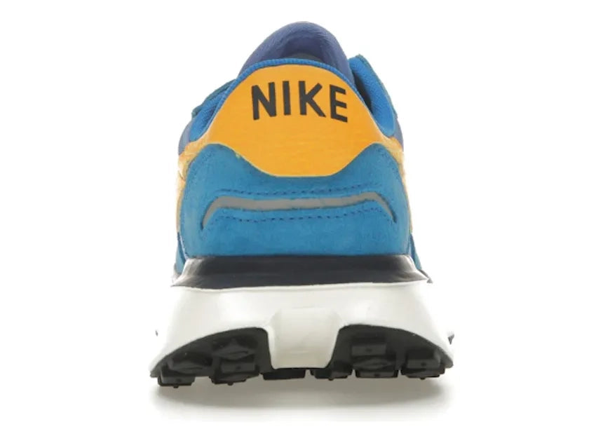 Nike Phoenix Waffle Royal Pulse Laser Orange (Femme)