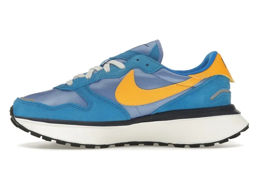 Nike Phoenix Waffle Royal Pulse Laser Orange (Femme)