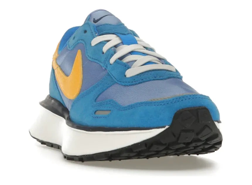 Nike Phoenix Waffle Royal Pulse Laser Orange (Femme)
