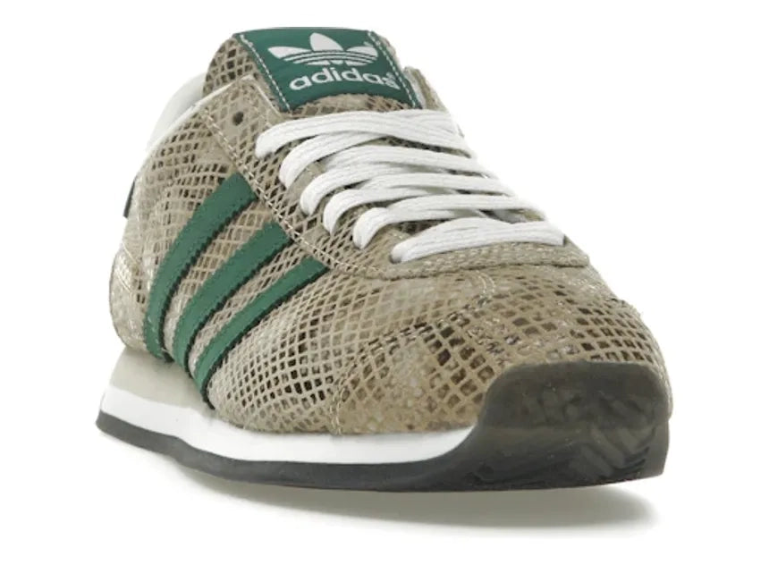 adidas Country Japan Alumina Dark Green Cloud White