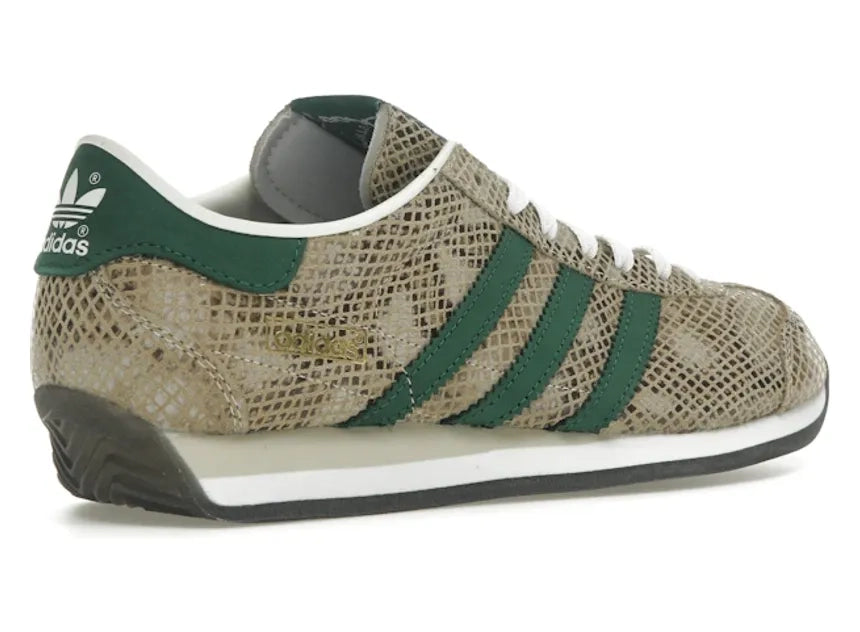 adidas Country Japan Alumina Dark Green Cloud White