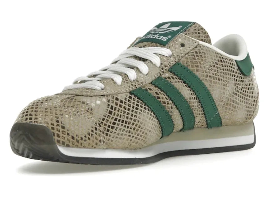 adidas Country Japan Alumina Dark Green Cloud White