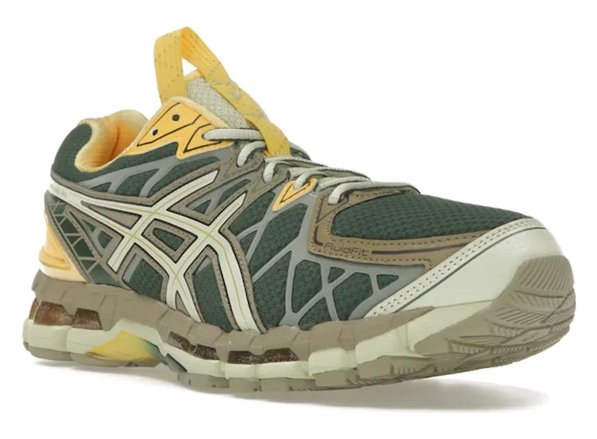 ASICS UB10-S Gel-Kayano 20 Kiko Kostadinov Hunter Green Jade