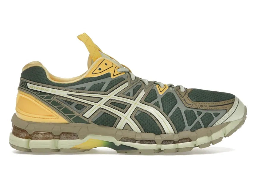 ASICS UB10-S Gel-Kayano 20 Kiko Kostadinov Hunter Green Jade