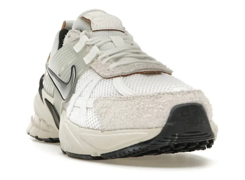 Nike V2K Run Summit Blanc Clair Orewood Brown (Femme)