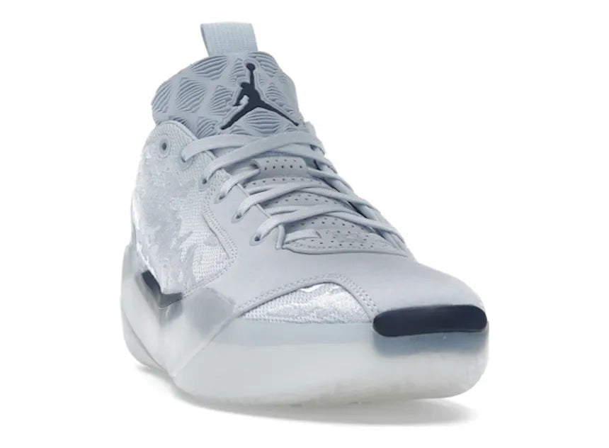 Jordan 39 Half Blue
