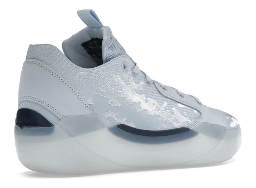 Jordan 39 Half Blue