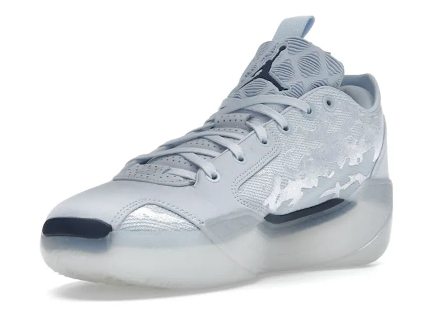 Jordan 39 Half Blue