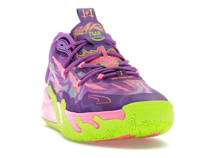 Puma LaMelo Ball MB.03 Toxic