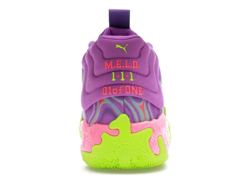 Puma LaMelo Ball MB.03 Toxic