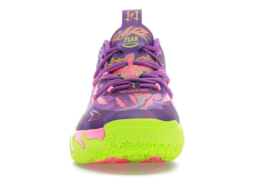 Puma LaMelo Ball MB.03 Toxic