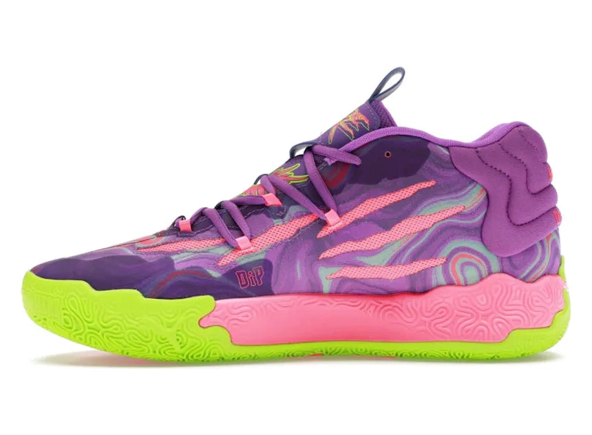Puma LaMelo Ball MB.03 Toxic